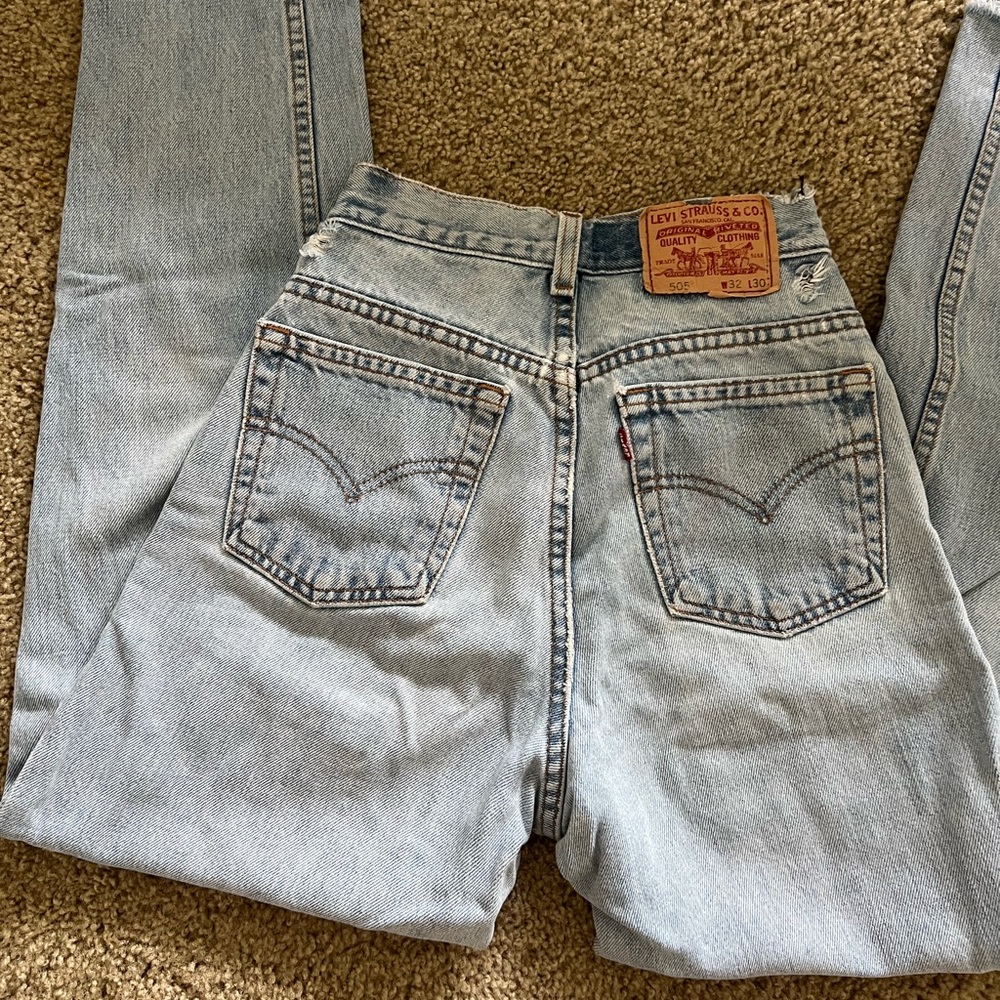 Vintage Levi’s